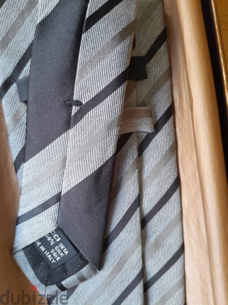 original tie 4