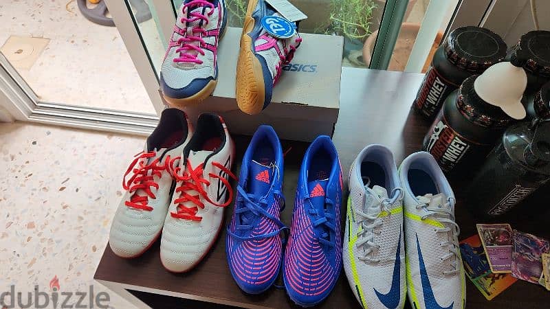 brand new soccer shoes for great prices 2