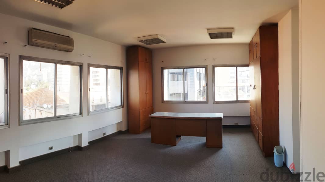 L04243 - Spacious office For Rent in Jounieh Prime Location 1