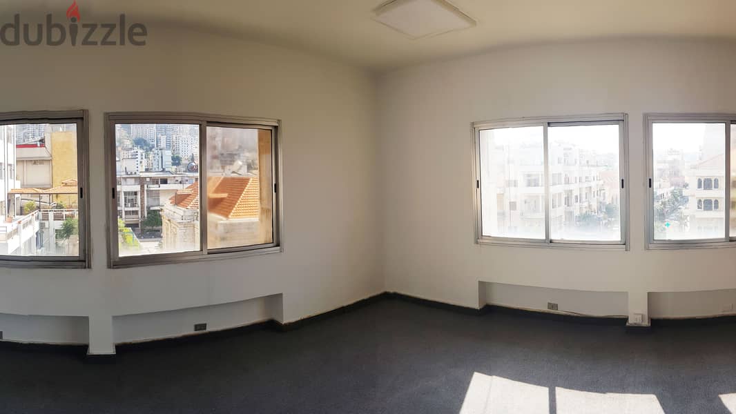 L04243 - Spacious office For Rent in Jounieh Prime Location 2