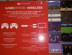 Game Station wireles 0