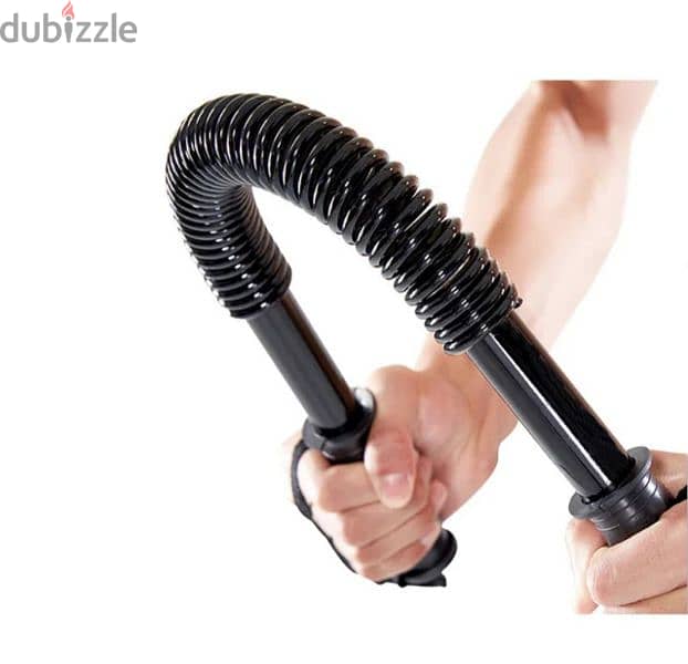 Flexible arm strengthen bar 2