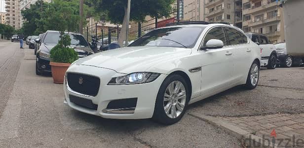 jaguar xf 2.5t model 2016 saad trad company source