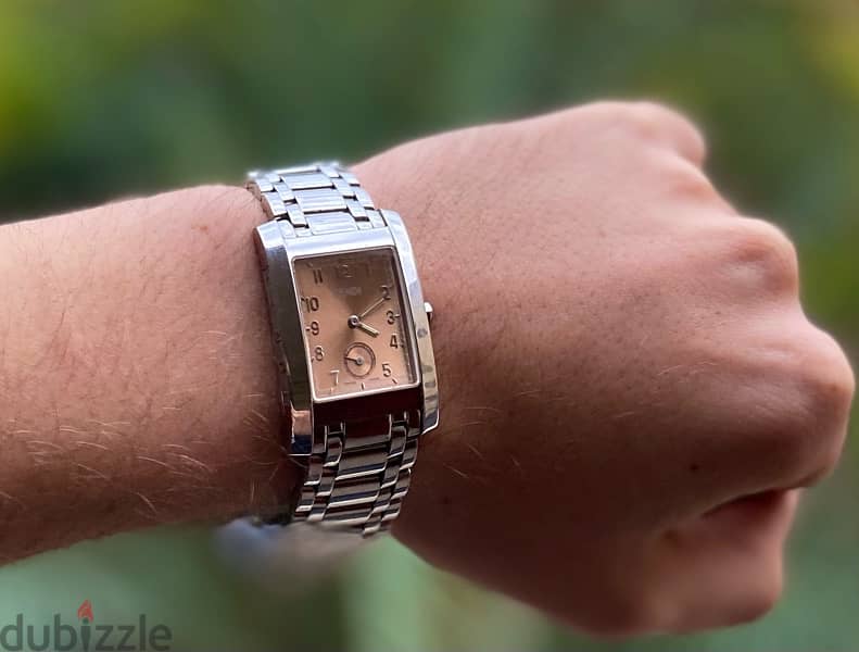 Original Fendi Luxury Watch ساعة أصلية 1