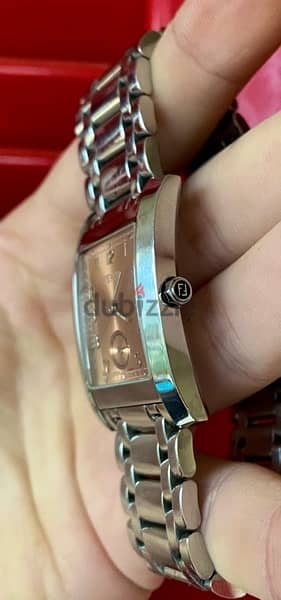 Original Fendi Luxury Watch ساعة أصلية 7