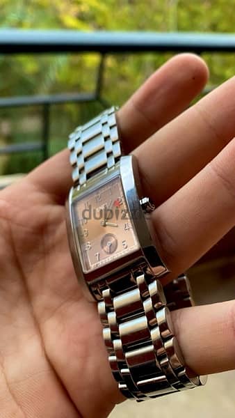 Original Fendi Luxury Watch ساعة أصلية 8