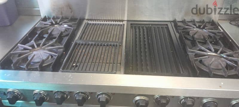 Used pro Viking oven 4