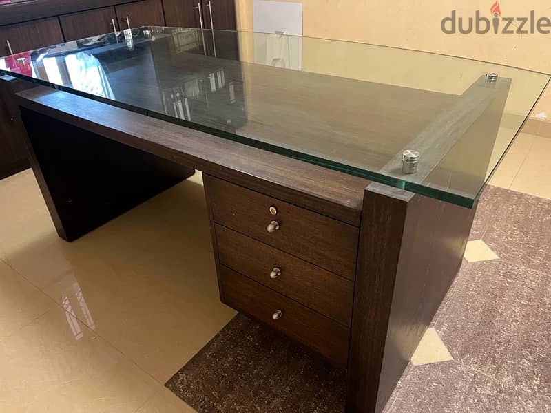 SPECIAL OFFER | Office Desk (High Quality) 0