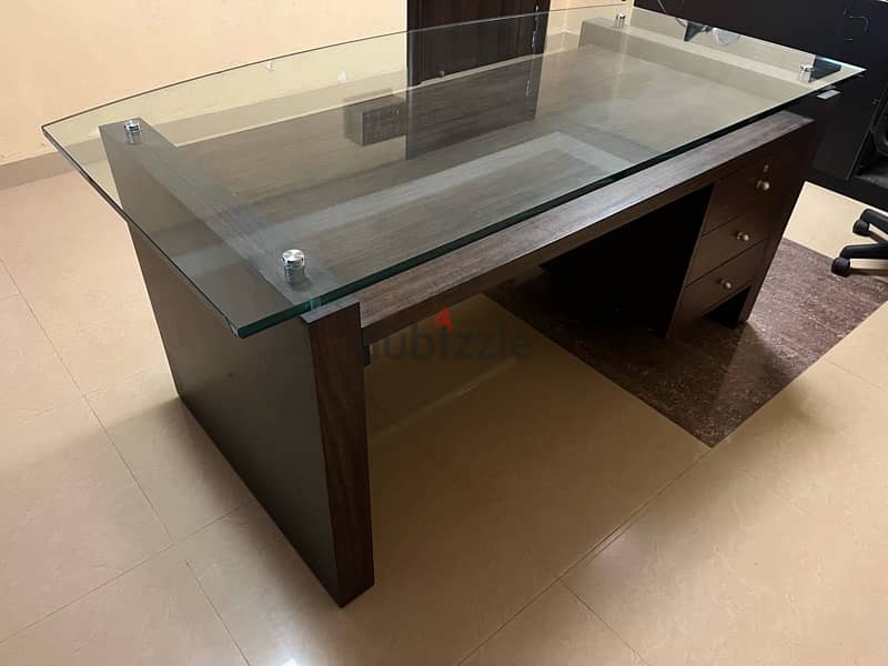 SPECIAL OFFER | Office Desk (High Quality) 1