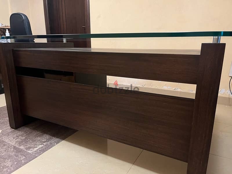 SPECIAL OFFER | Office Desk (High Quality) 2