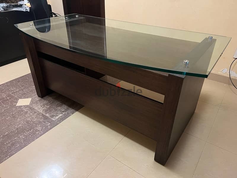 SPECIAL OFFER | Office Desk (High Quality) 3