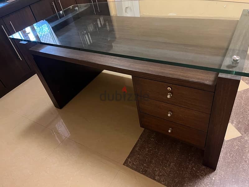 SPECIAL OFFER | Office Desk (High Quality) 4