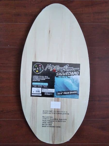 surfing board 1