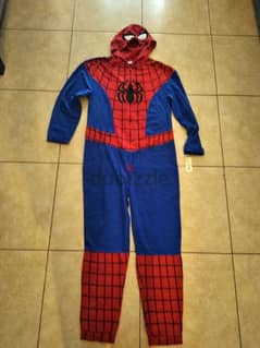 Adult spiderman suit