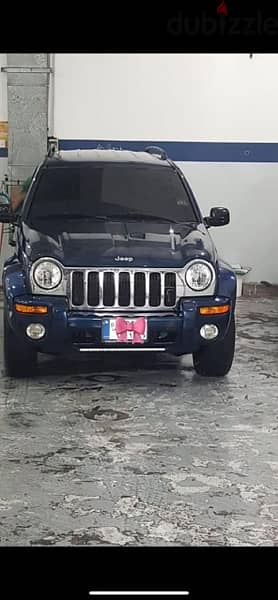 Jeep Liberty 2002 2