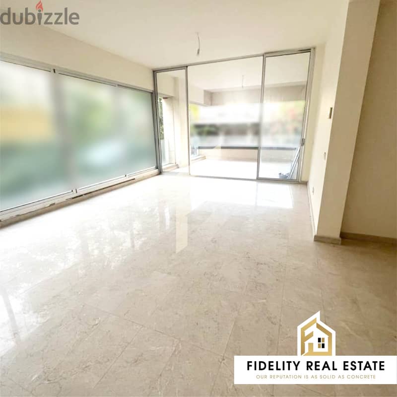 Apartment for sale in Hamra AA682 1