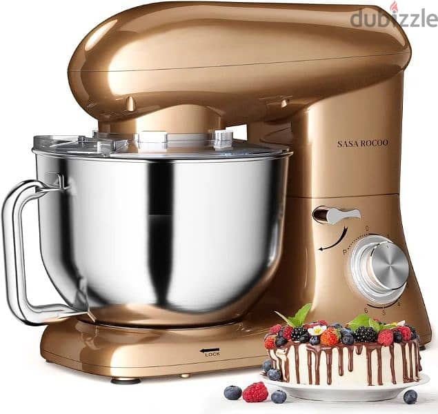 Stand dough mixer SASA ROCCO عجانة - Kitchen Equipment & Appliances ...