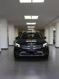 Mercedes GLC250 4matic 2016 GERMANY