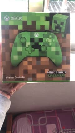 170/500 new xbox creeper edition controller (special edition) 0