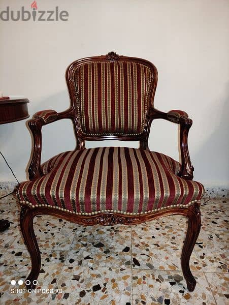 Louis 15 XV chairs 1