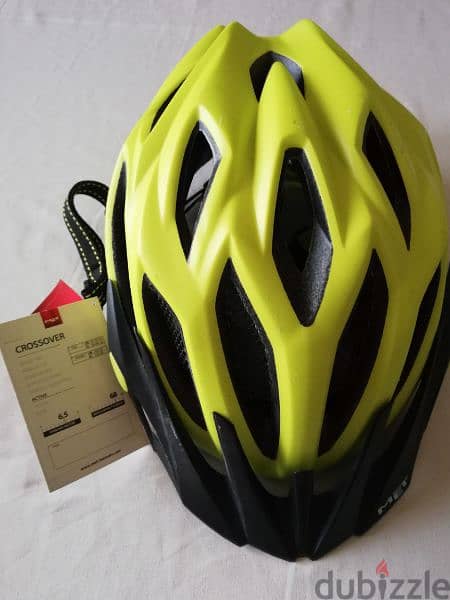 MET M86 crossover bicycle Helmet 1