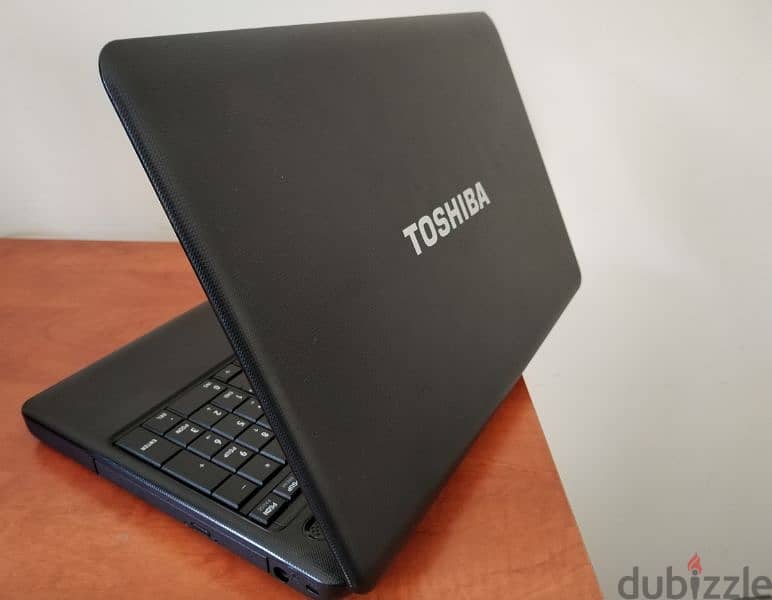 Toshiba laptop 3