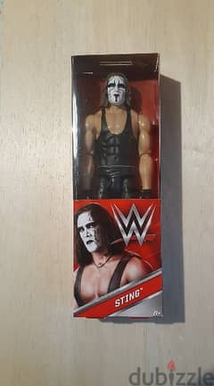 Sting WWE Figure. 0
