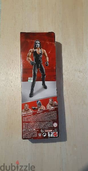 Sting WWE Figure. 1