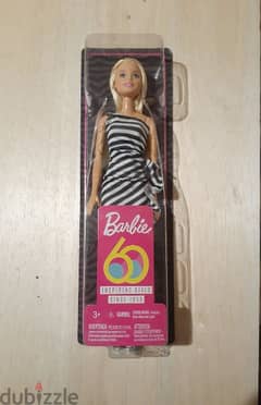 Barbie Doll (60th anniversary commemorative). 0