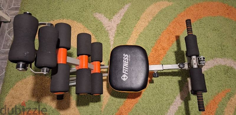 6 pack rack fitness machine 3