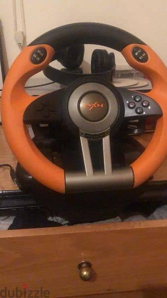 steering wheel new for ps3/ps4/xbox and pc 1