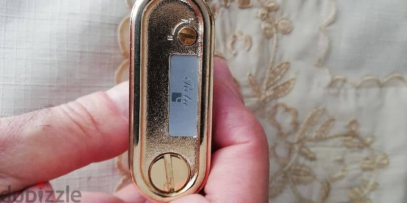 antique  retro  cigars lighter heavy gold plated 1