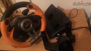 steering wheel new for ps3/ps4/xbox and pc