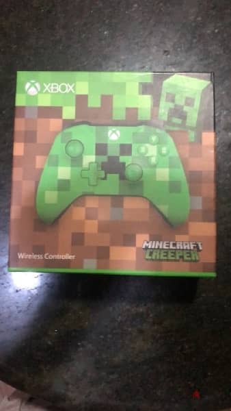170/500 new xbox creeper edition controller (special edition) 1
