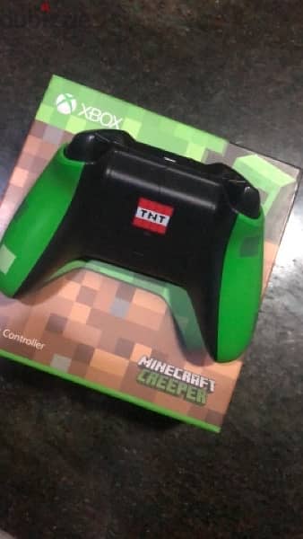 170/500 new xbox creeper edition controller (special edition) 3