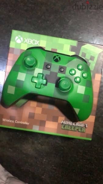 170/500 new xbox creeper edition controller (special edition) 5