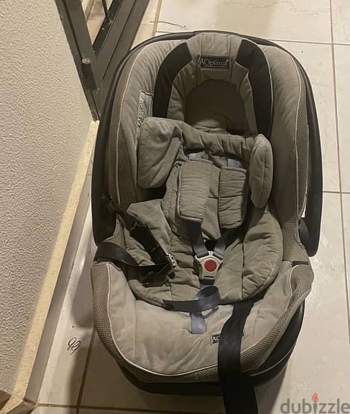 Used car seat in good condition 0