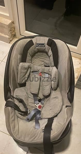 Used car seat in good condition 1