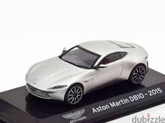 Aston Martin DB10 (2017) diecast car model 1;43. 0