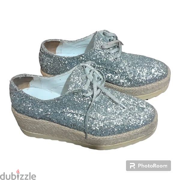 Pia Mia Shimerry Shoes 1