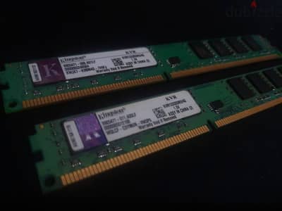 Kingston DDR3 Kit