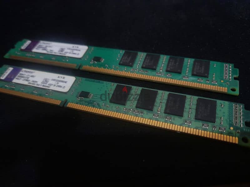 Kingston DDR3 Kit 1