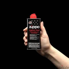 Zippo Fluid Refill