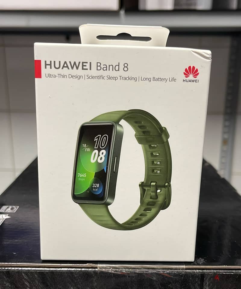 HUAWEI Band 8 - HUAWEI Global