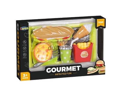 Fast Food Play Set