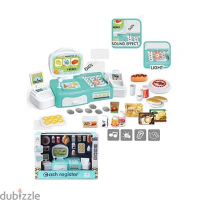 Cash Register Play Set