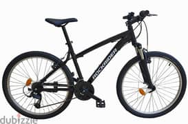 Aluminium bike size Medium delivery available 0