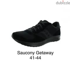 Saucony running shoes
