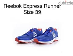 Reebok running shoes