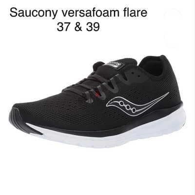 Saucony running shoes